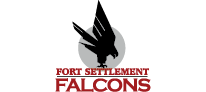 Fort Settlement Middle School Logo